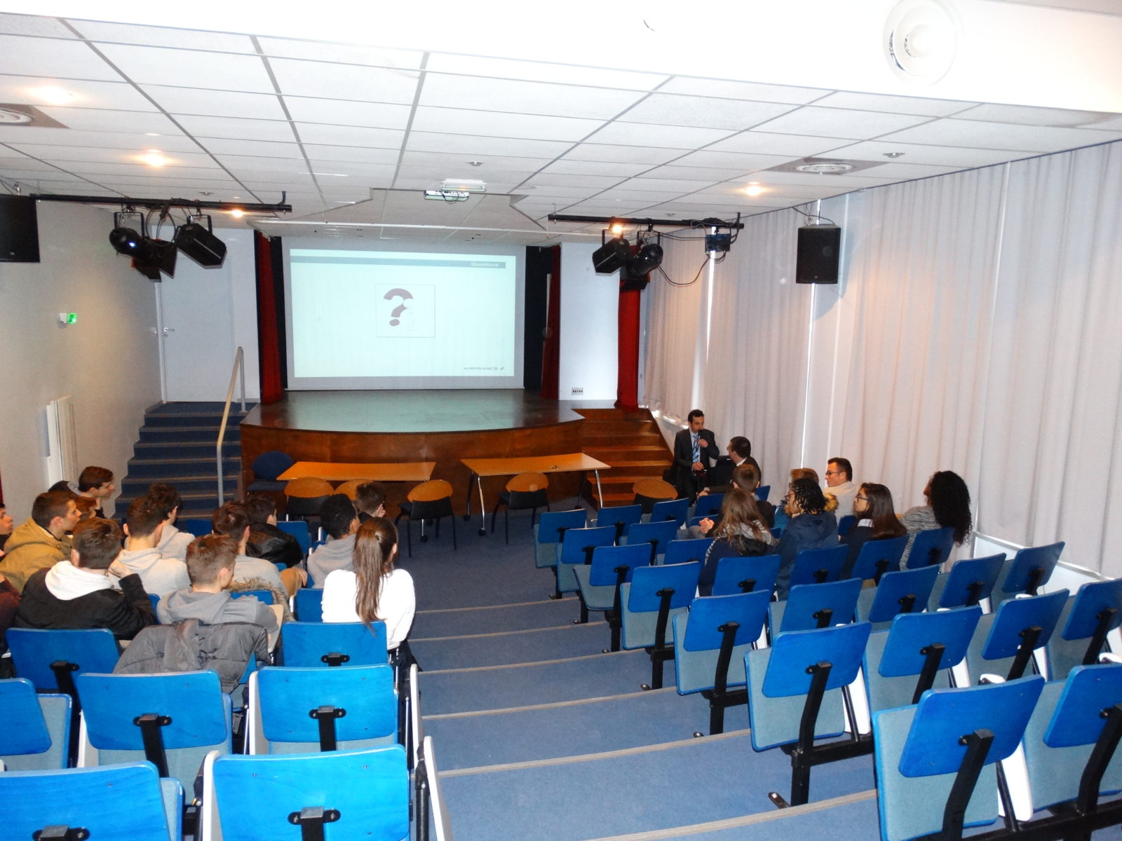 L’établissement En Images – Ensemble Scolaire Maurice Rondeau